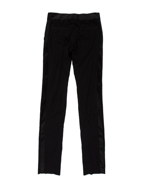 Tom Ford Wool Straight Leg Pants