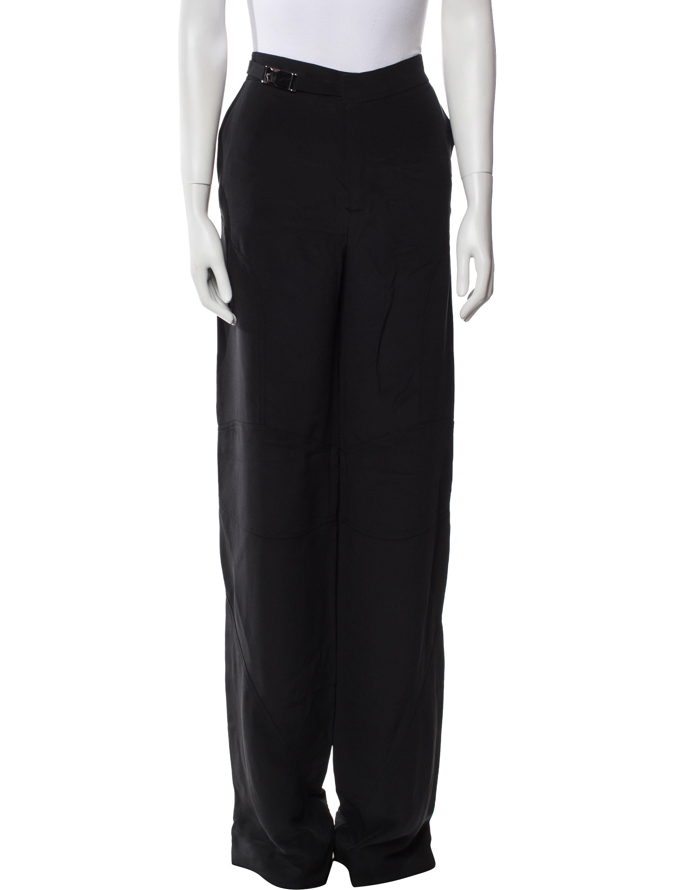 Tom Ford Wide Leg Pants