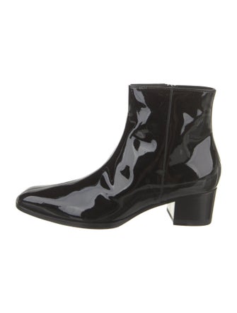 Tom Ford Patent Leather Boots