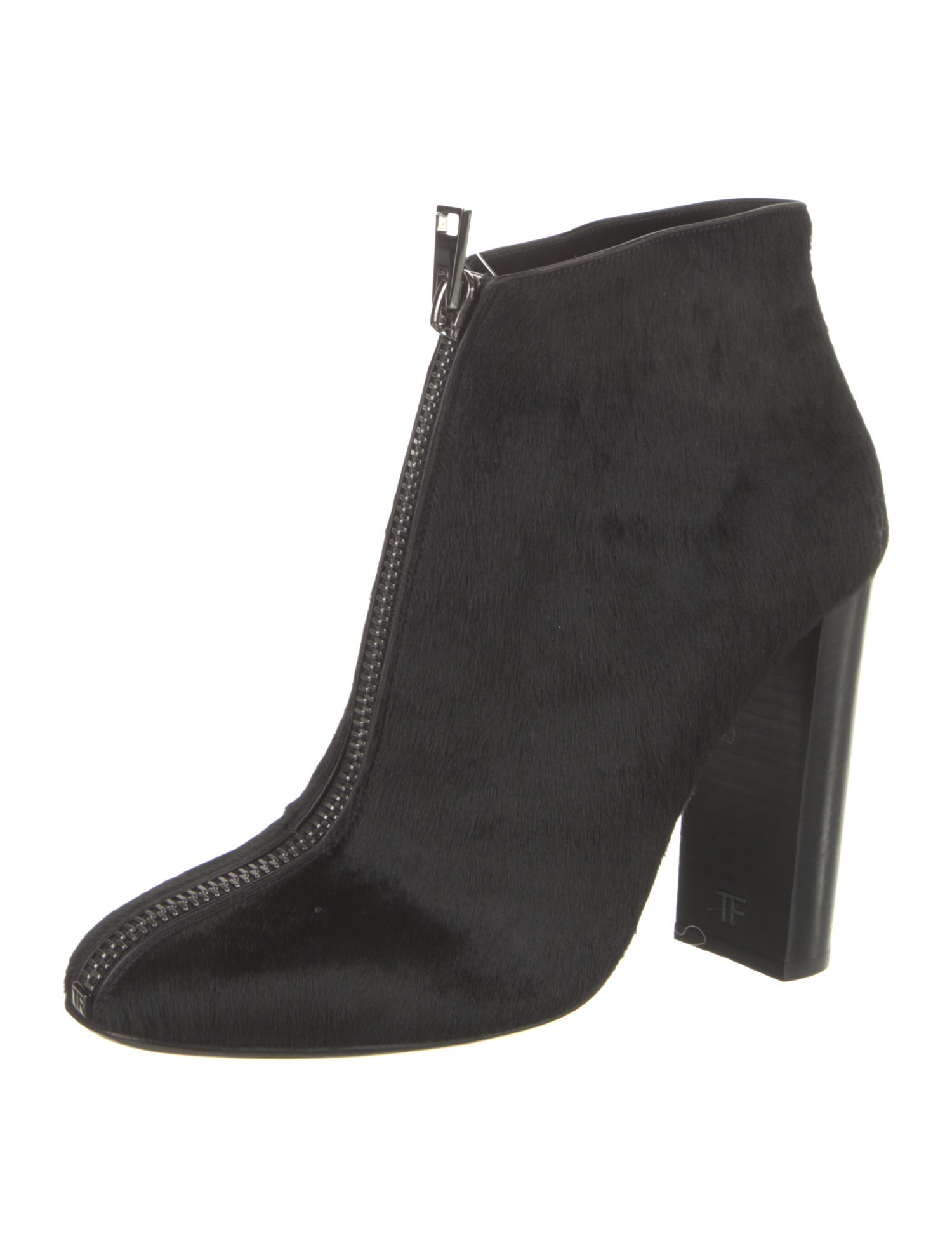 Tom Ford Ponyhair Boots