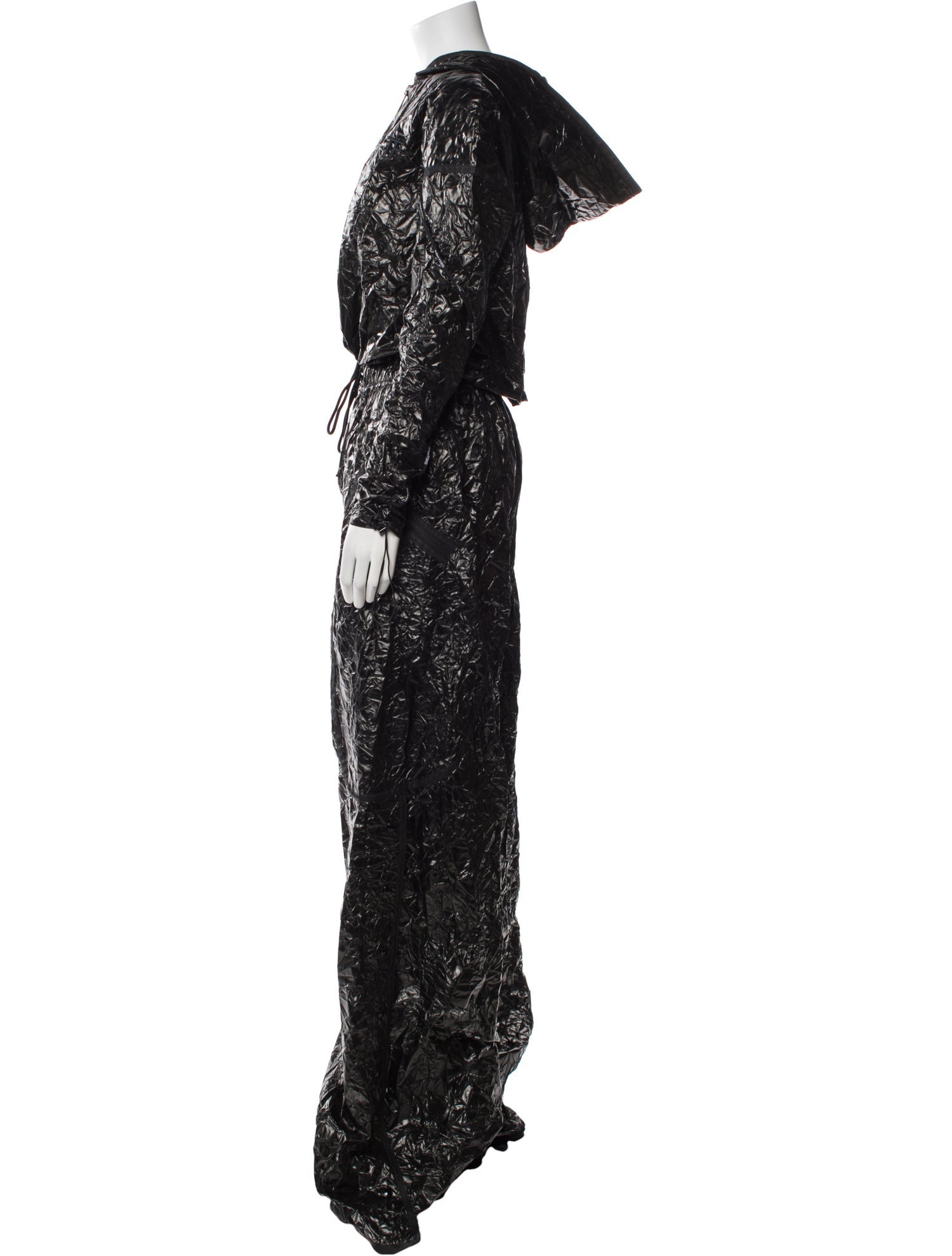 Tom Ford Crew Neck Jumpsuit