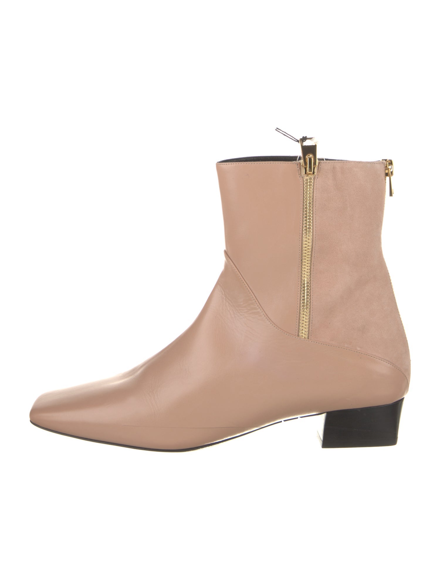 Tom Ford Leather Boots