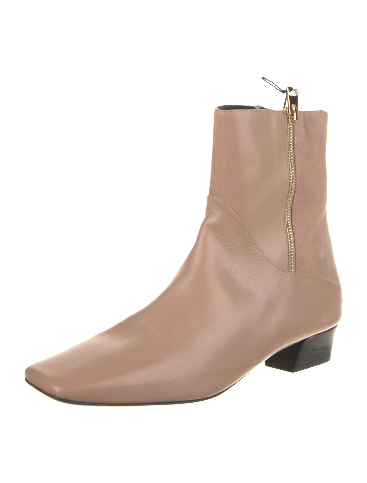 Tom Ford Leather Boots