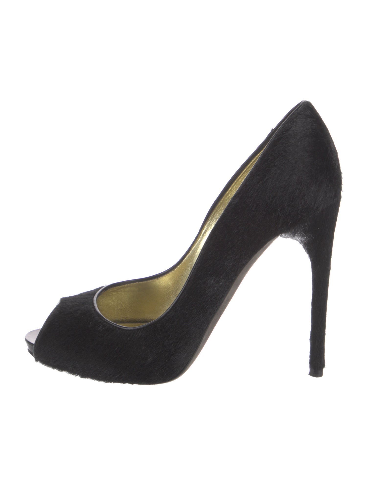 Tom Ford Ponyhair Pumps