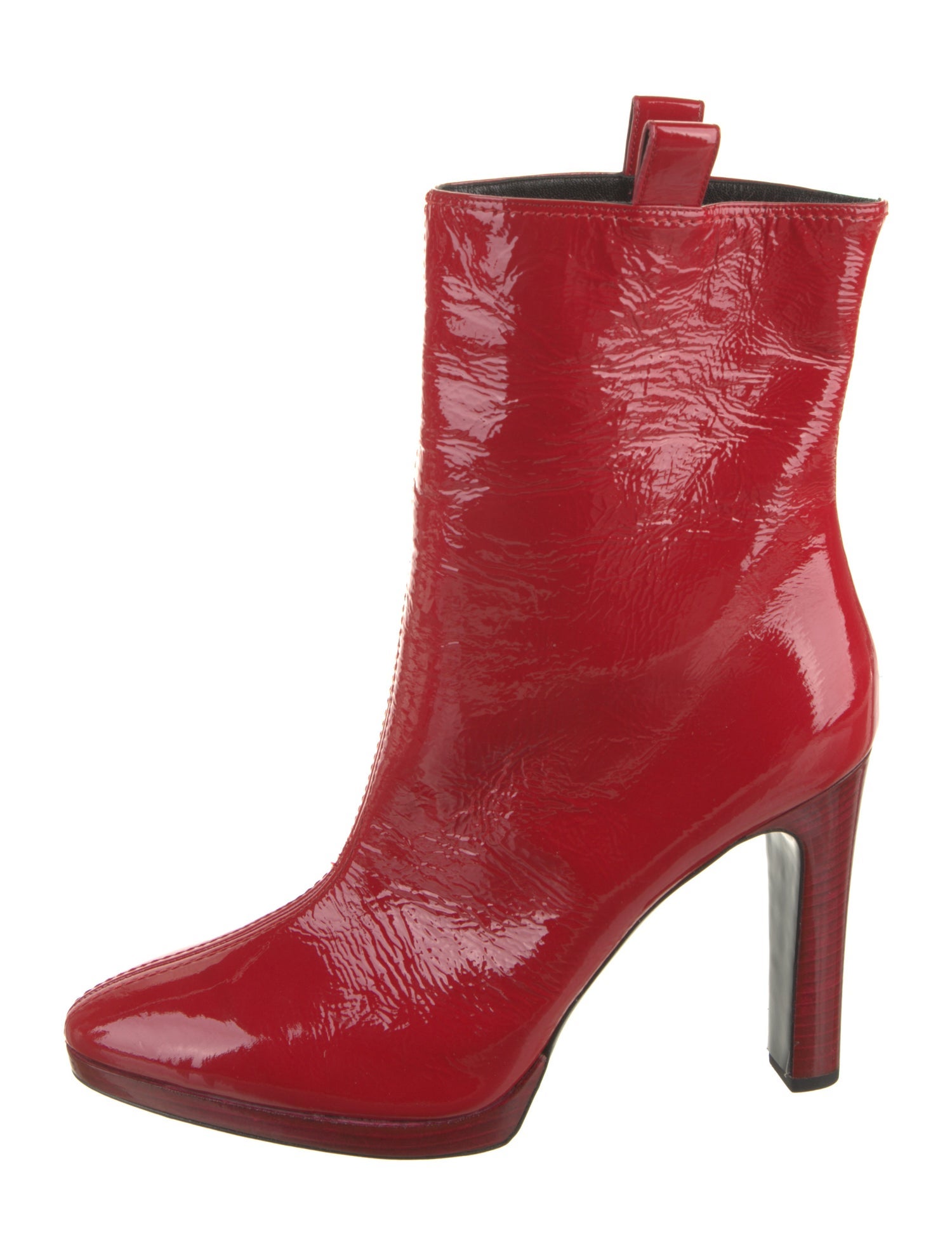 Tom Ford Patent Leather Boots