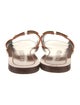 Tom Ford Leather Slides