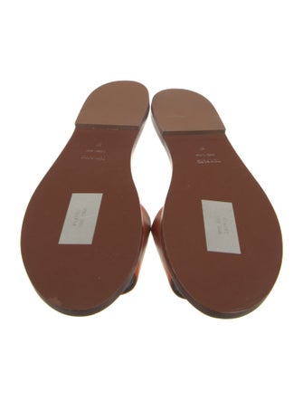 Tom Ford Leather Slides