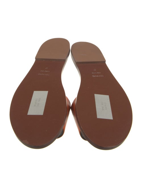 Tom Ford Leather Slides