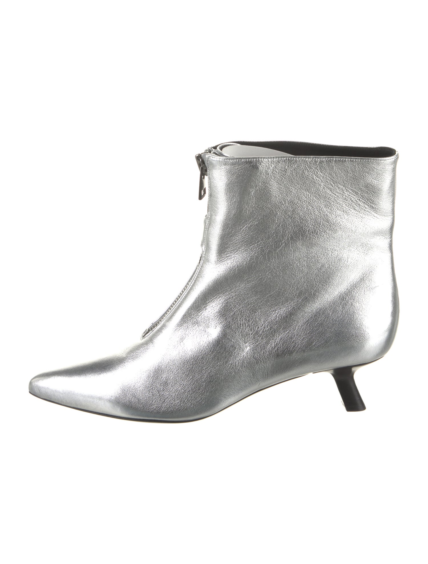 Tom Ford Leather Boots