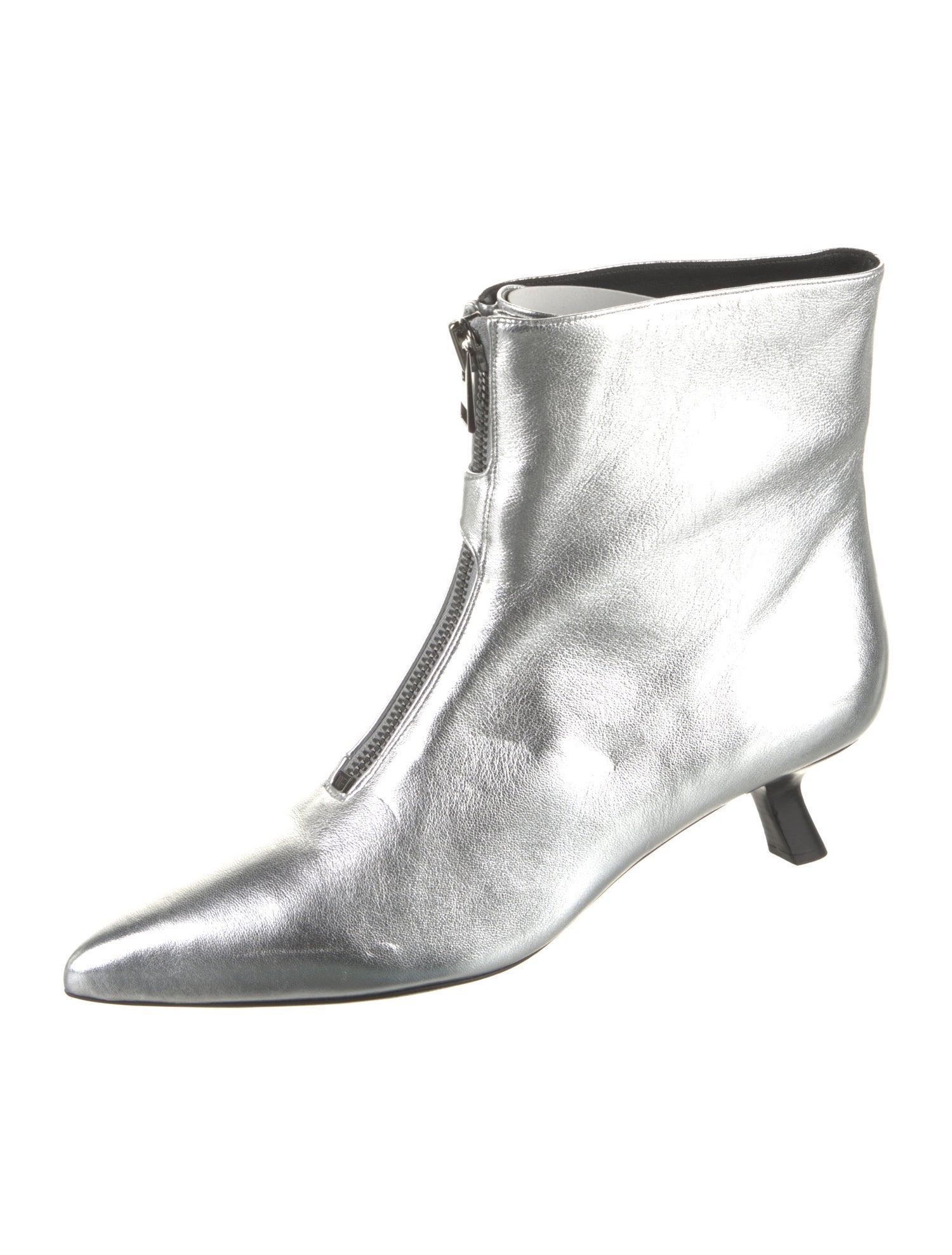 Tom Ford Leather Boots