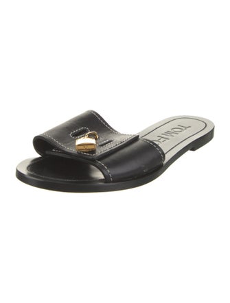 Tom Ford Leather Slides