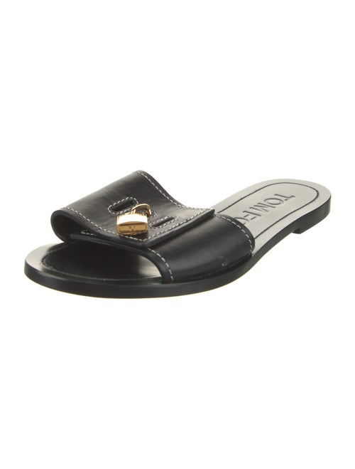 Tom Ford Leather Slides
