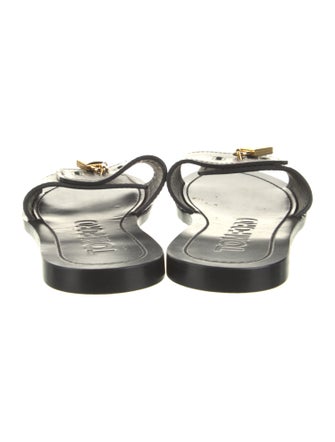 Tom Ford Leather Slides