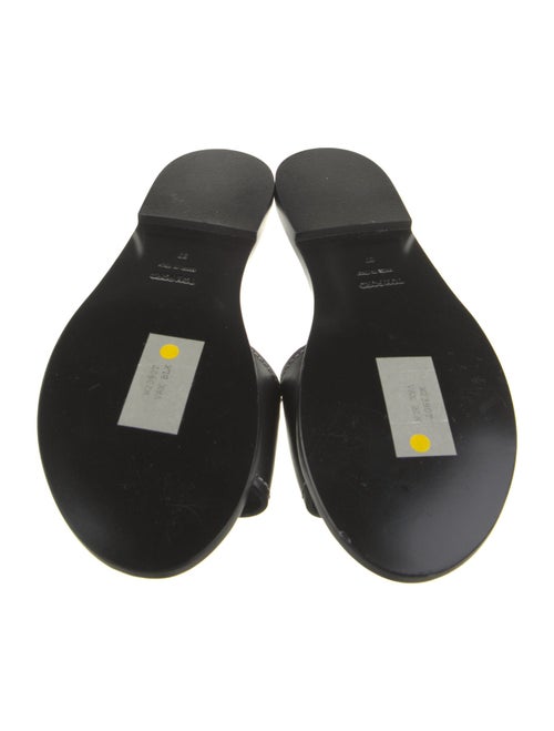 Tom Ford Leather Slides