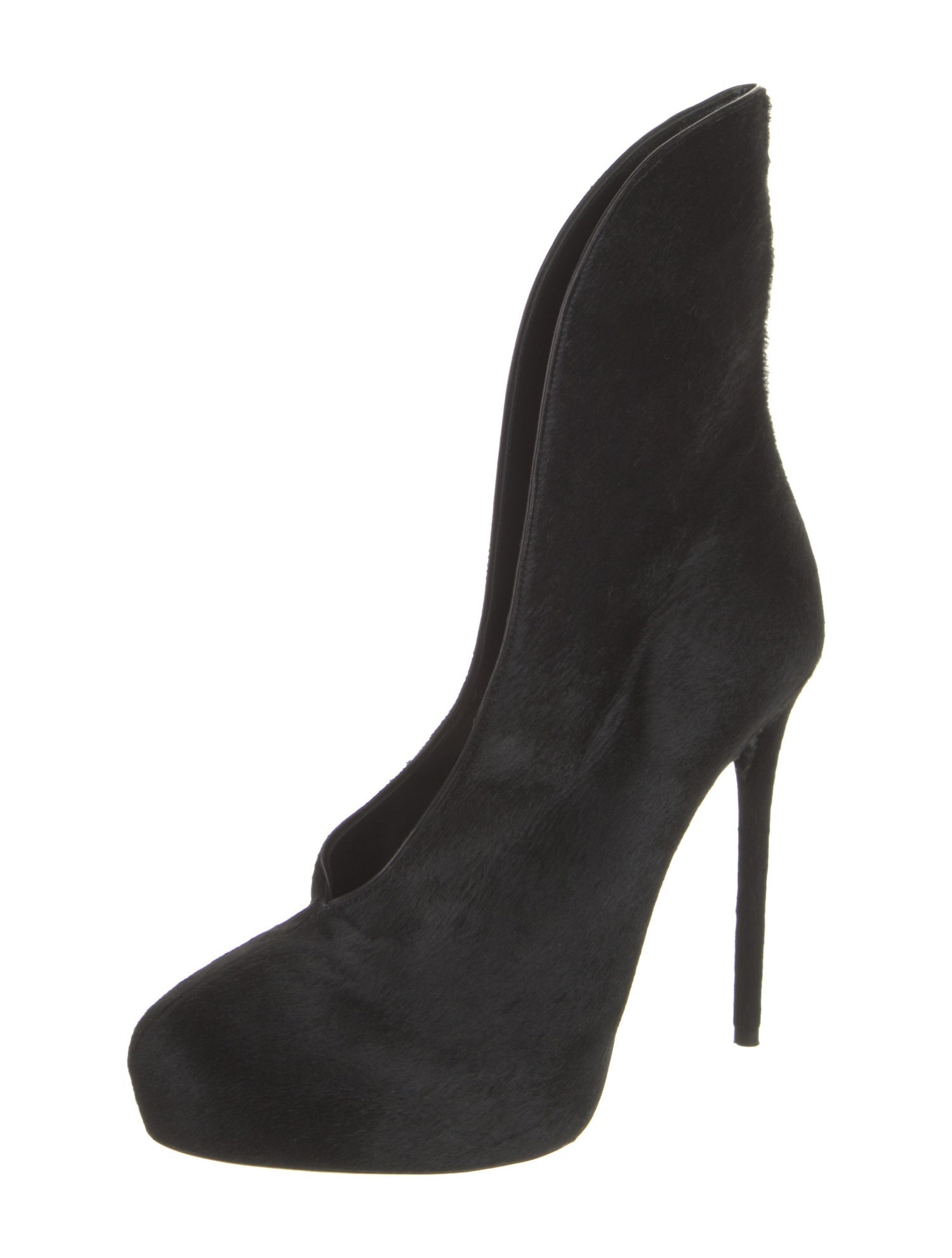 Tom Ford Ponyhair Boots