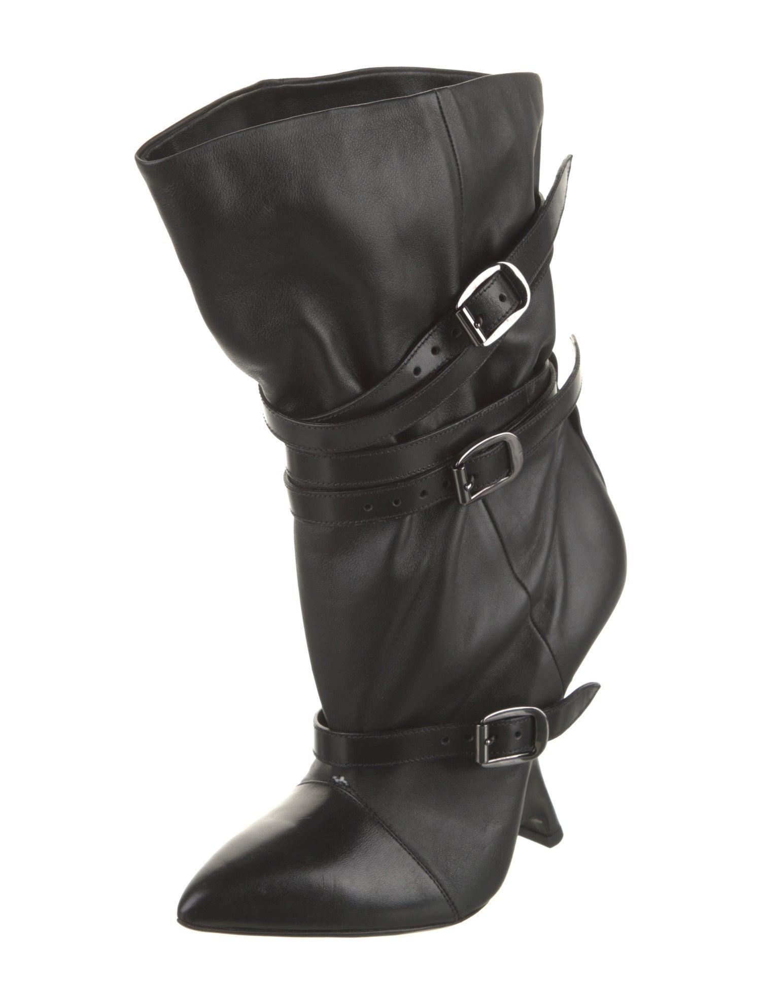 Tom Ford Leather Boots