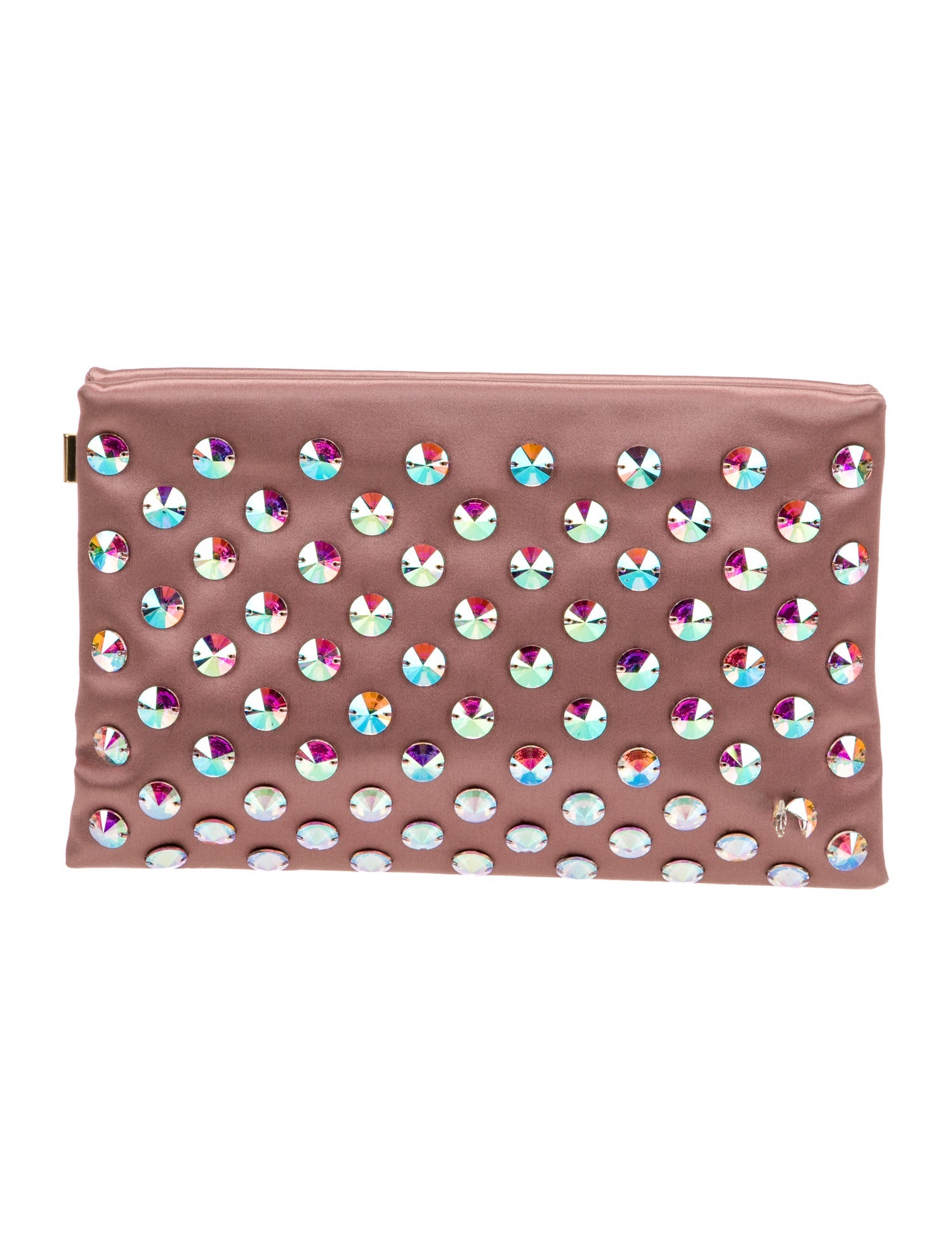 Tom Ford Satin Clutch