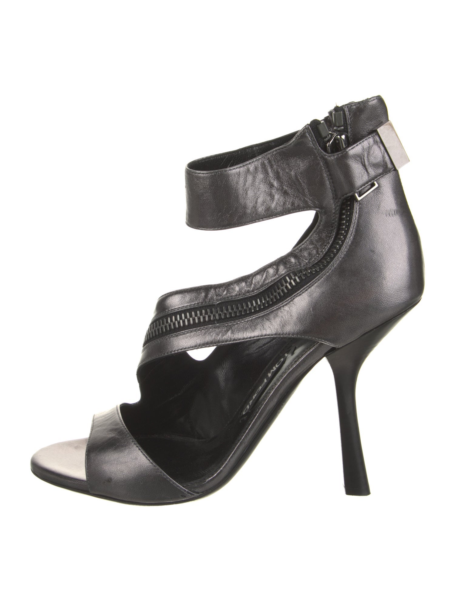 Tom Ford Leather Sandals