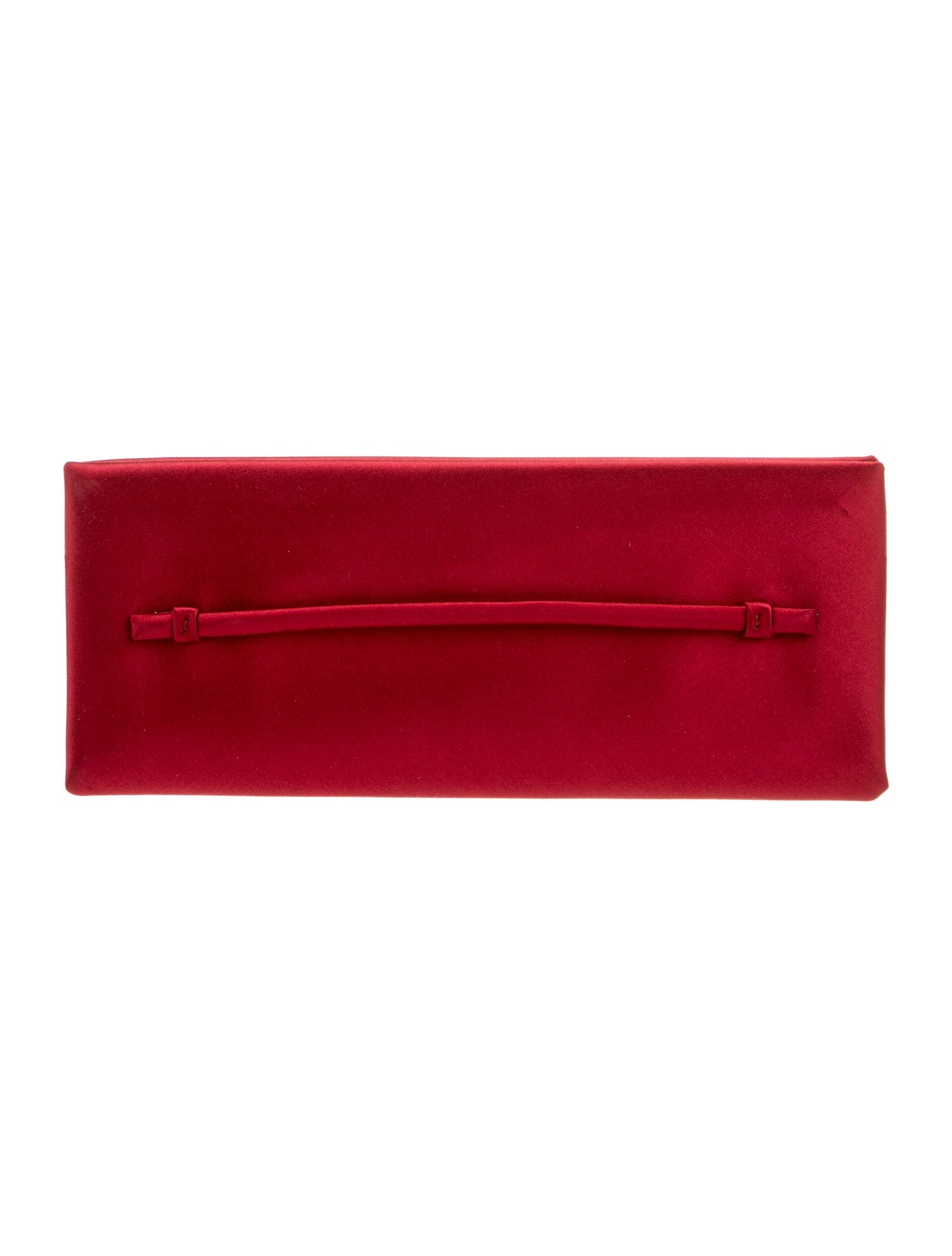 Tom Ford Satin Clutch