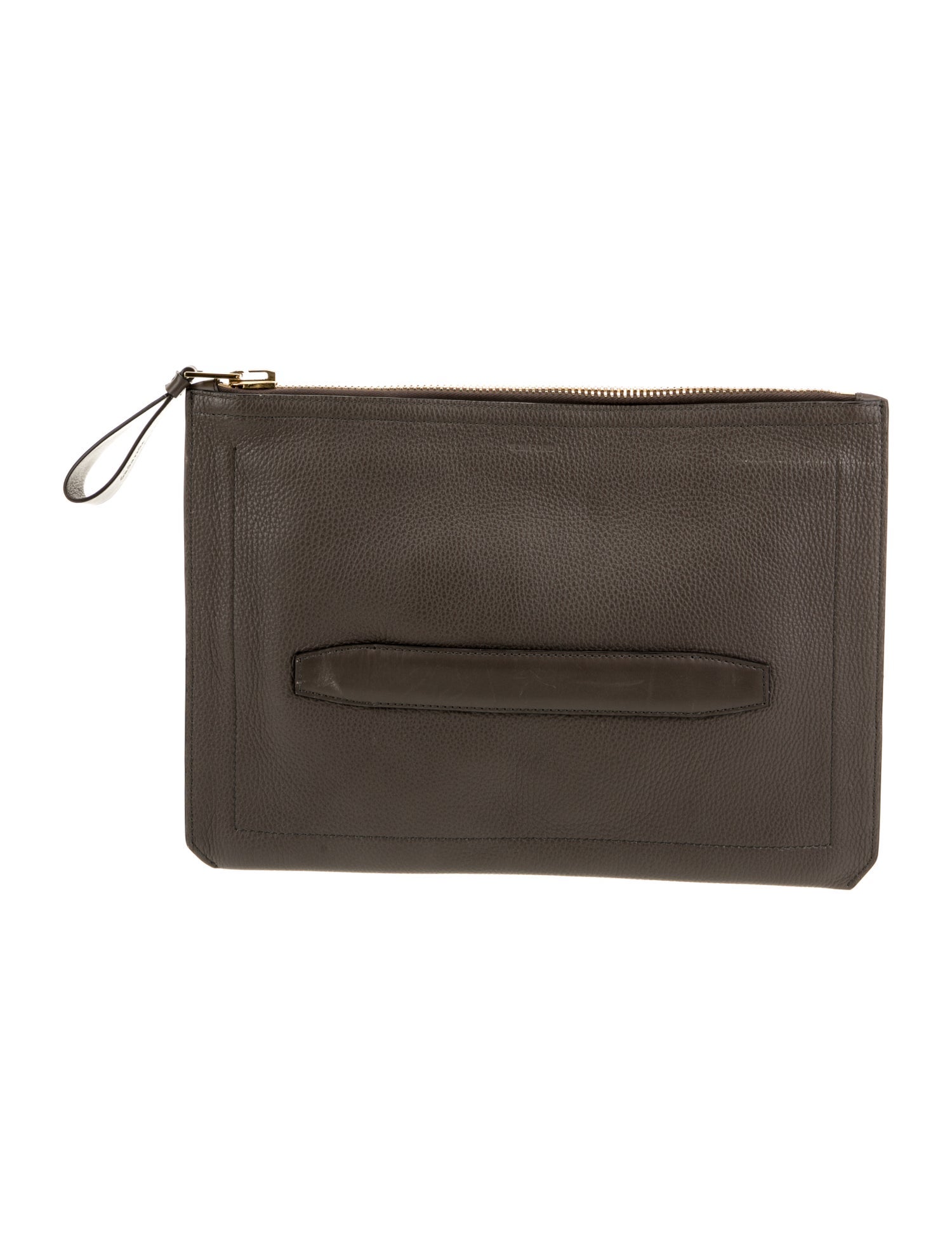 Tom Ford Leather Portfolio