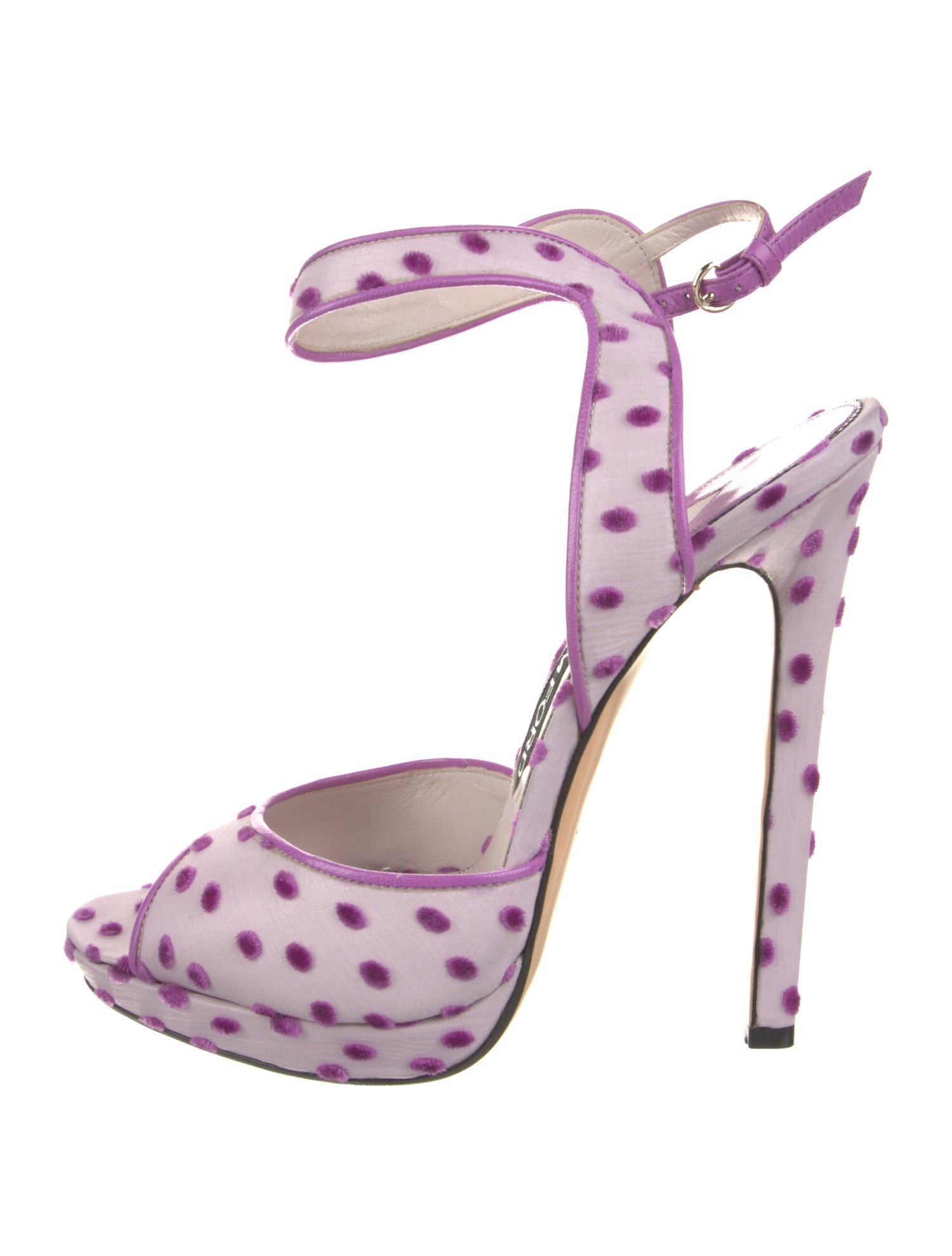 Tom Ford Printed Sandals