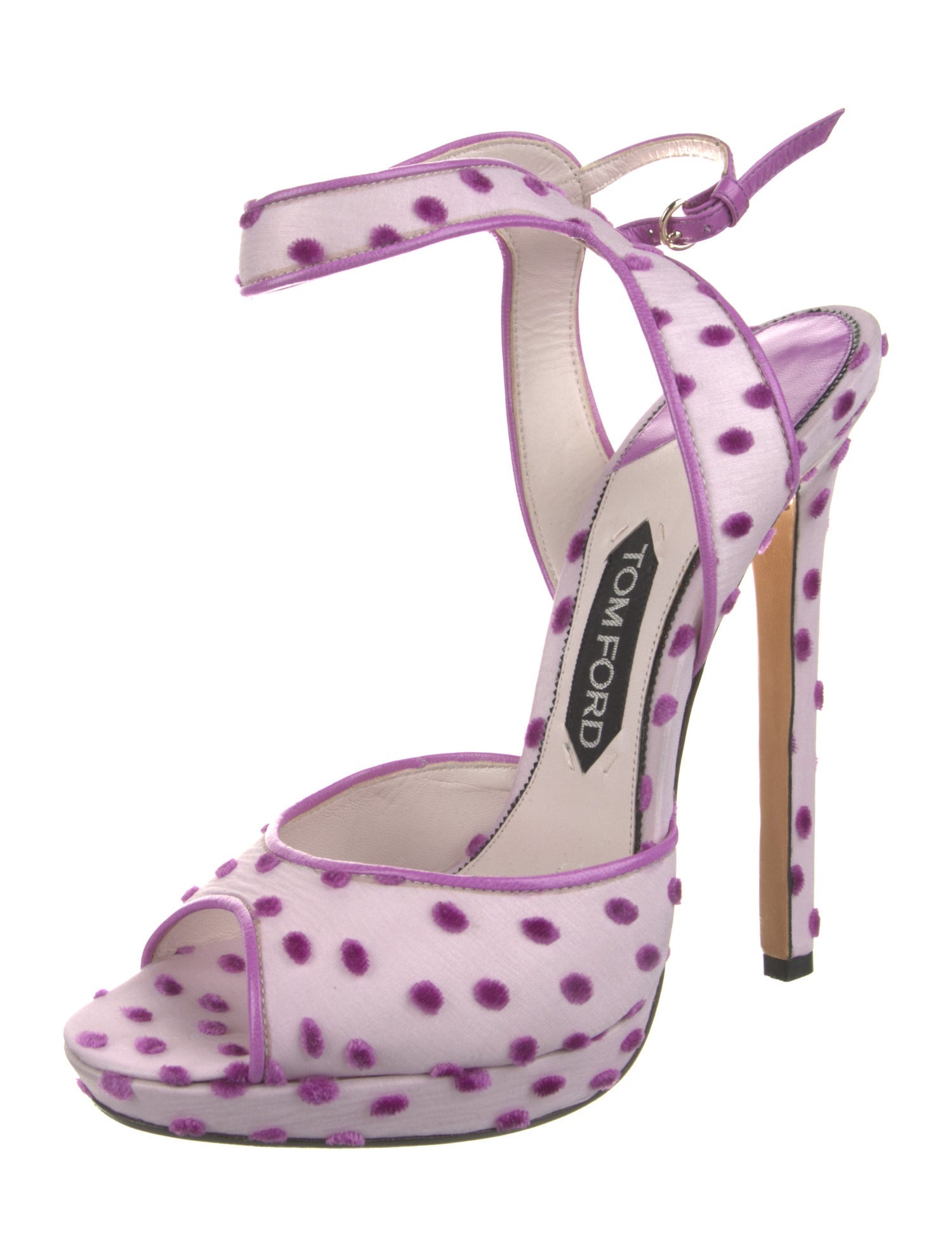 Tom Ford Printed Sandals