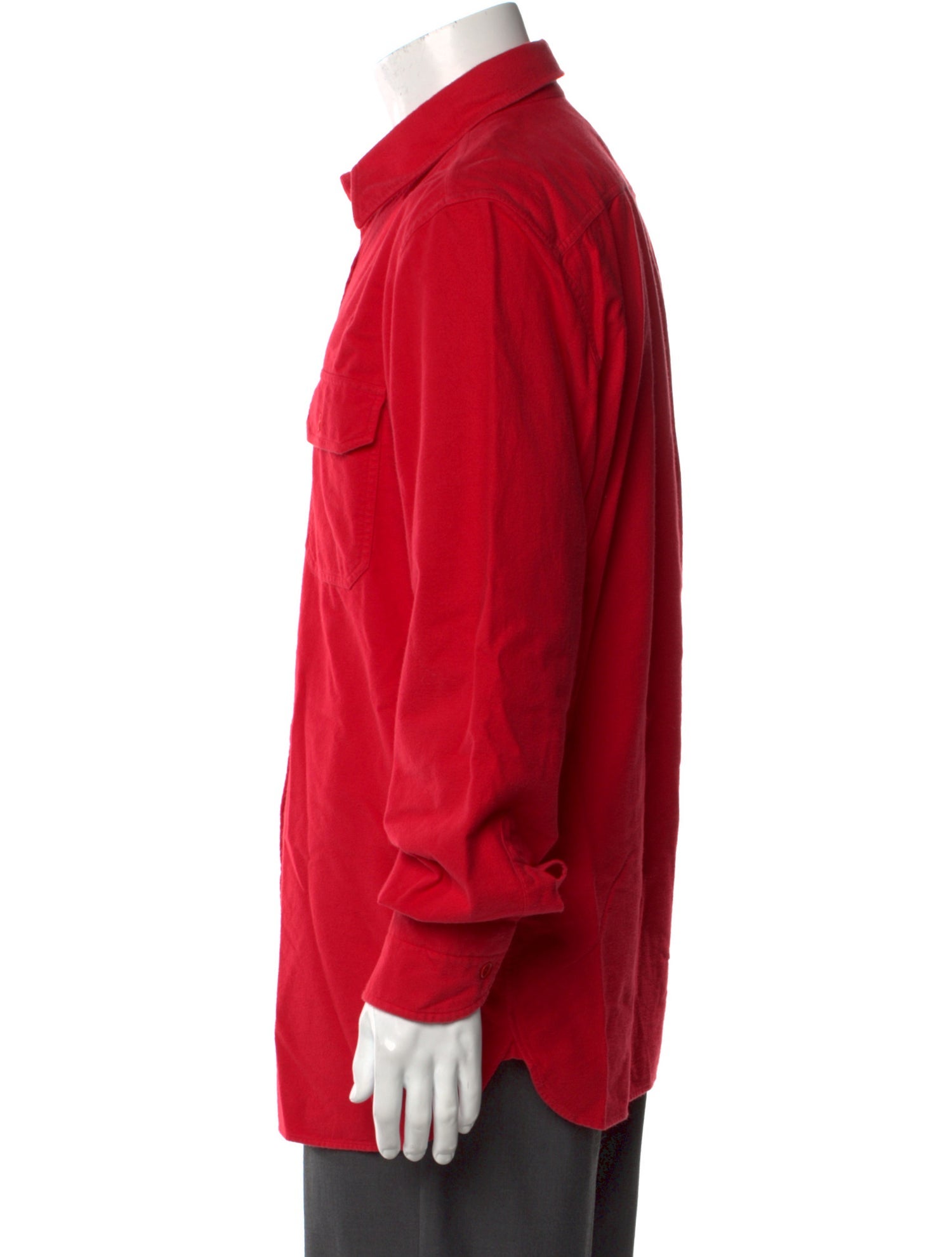 Tom Ford Long Sleeve Shirt