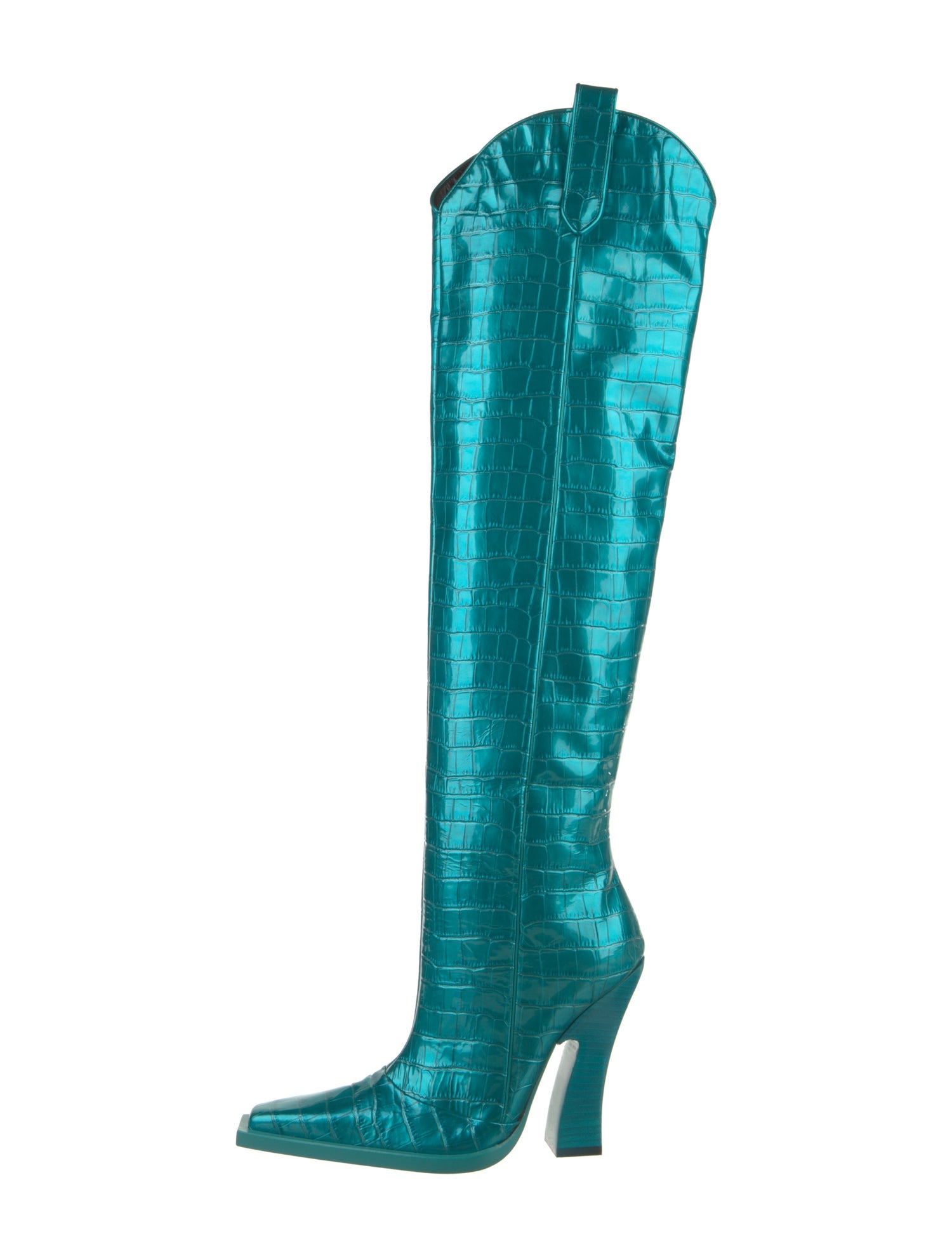 Tom Ford Patent Leather Boots