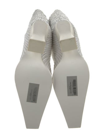 Tom Ford Beaded Accents Sock Boots