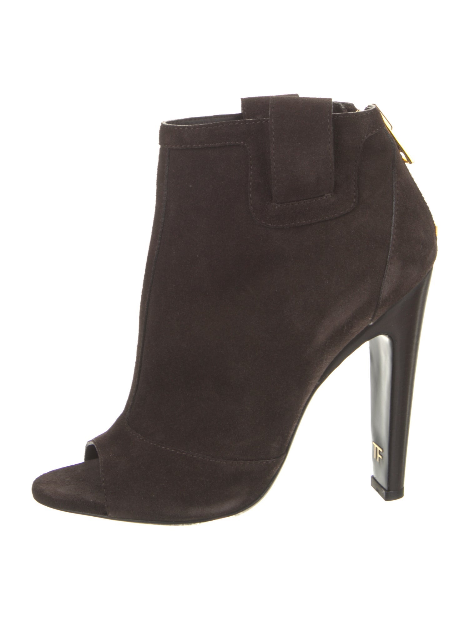 Tom Ford Suede Boots