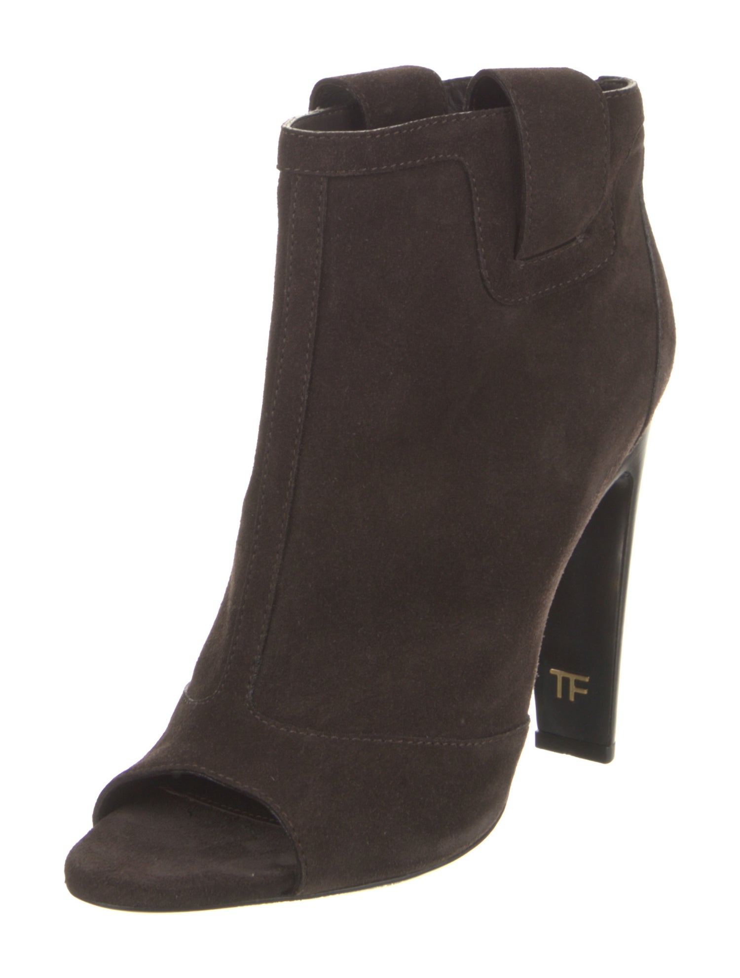 Tom Ford Suede Boots