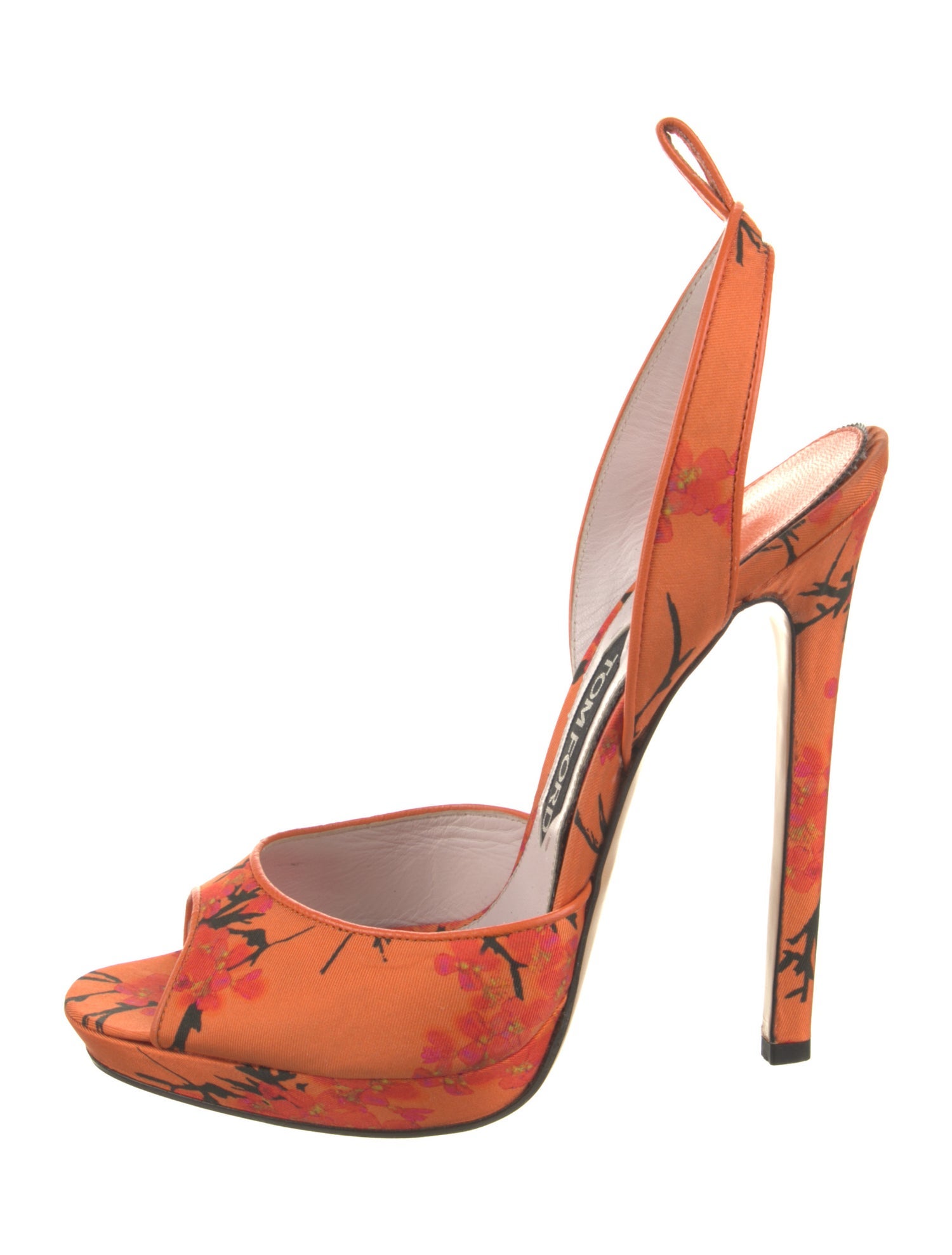 Tom Ford Slingback Sandals