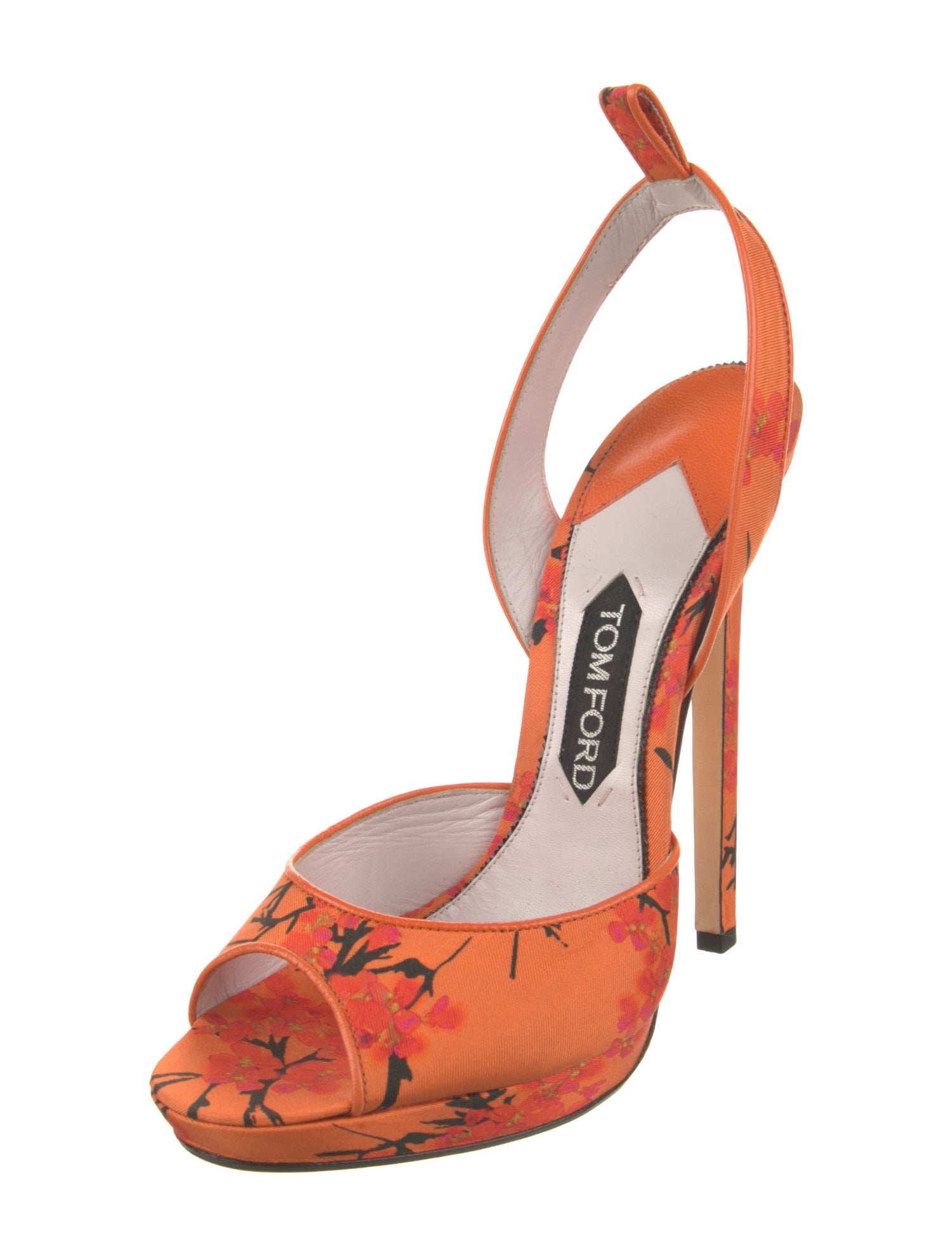 Tom Ford Slingback Sandals