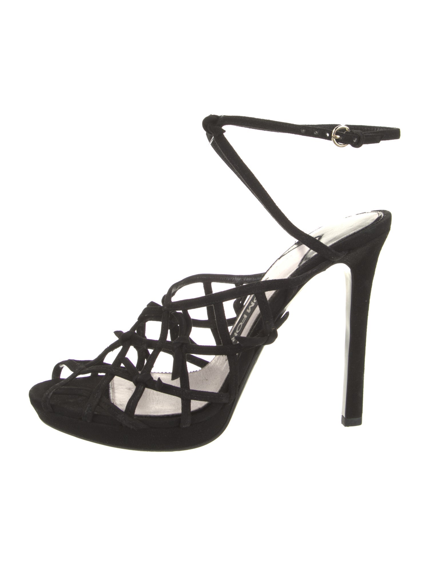 Tom Ford Suede Sandals