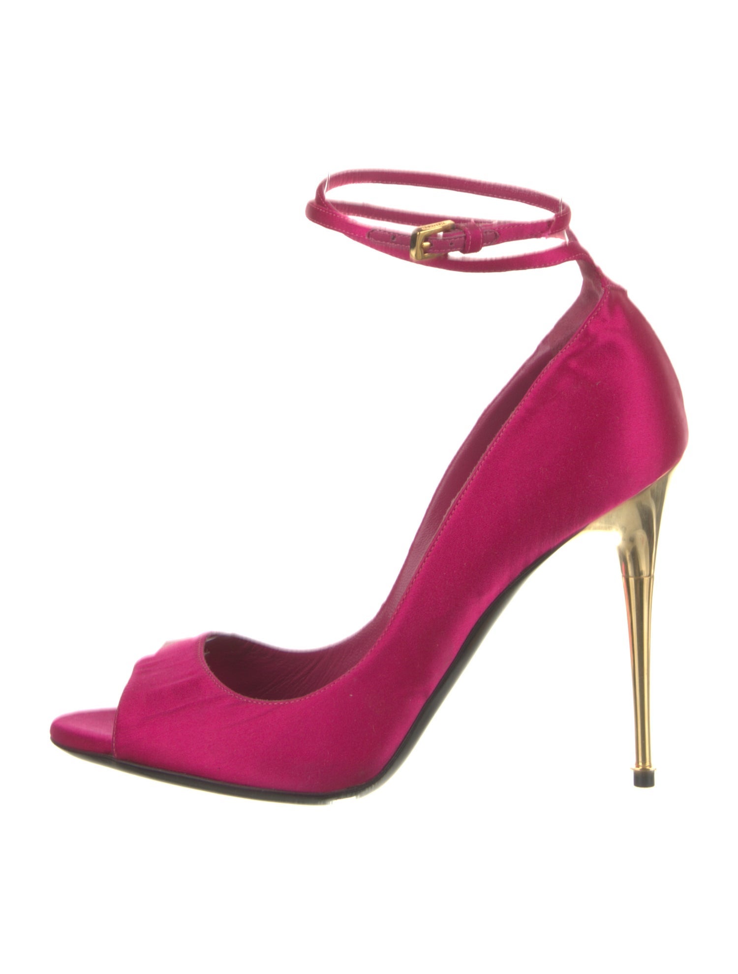 Tom Ford Satin Pumps