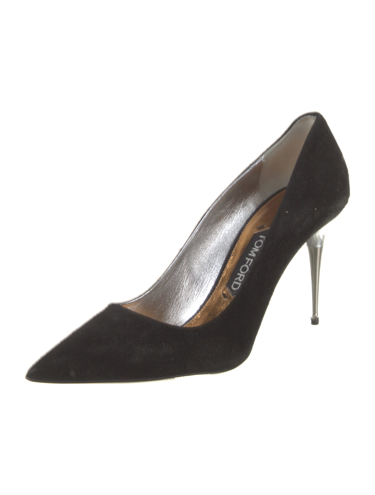 Tom Ford Suede Pumps