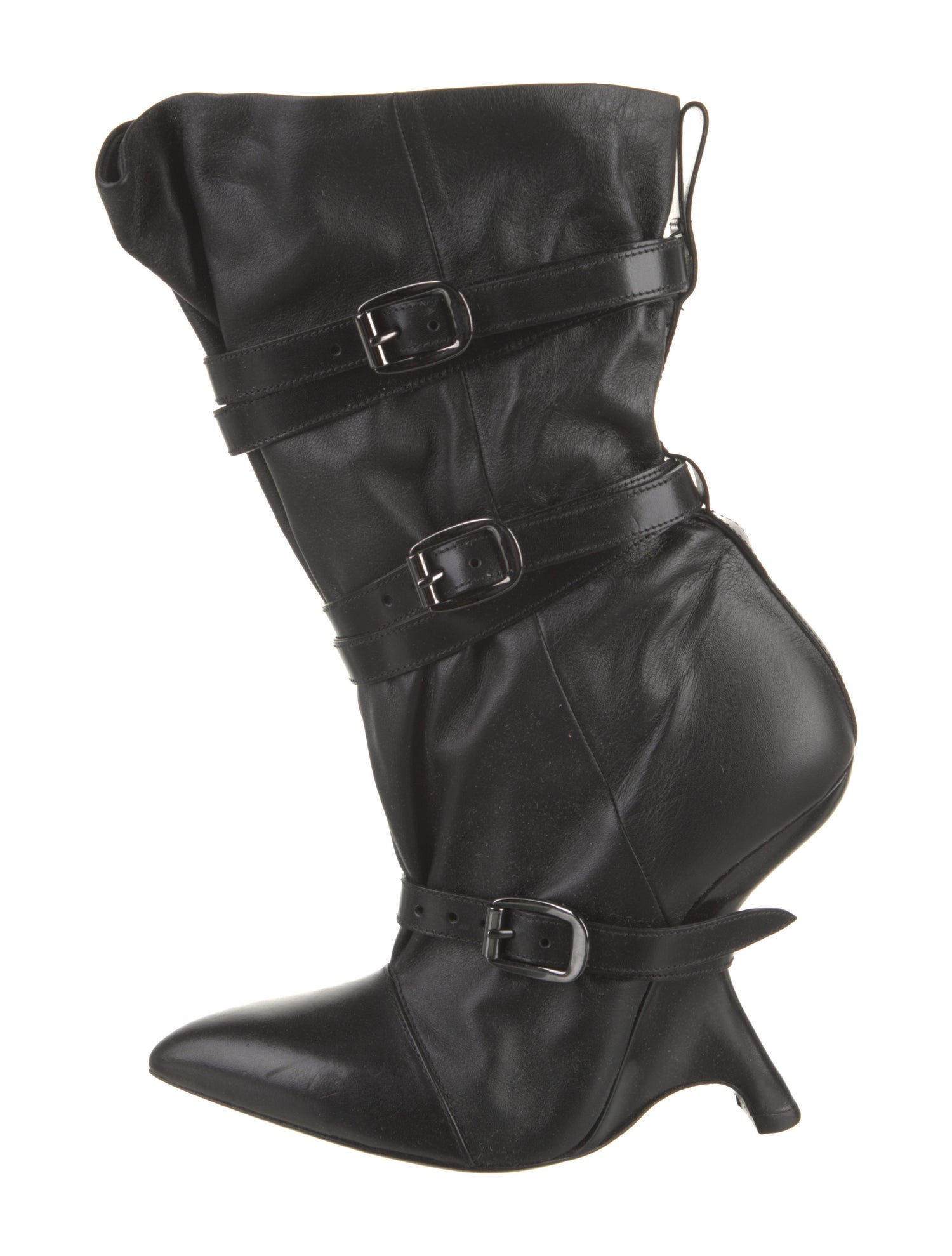 Tom Ford Leather Boots