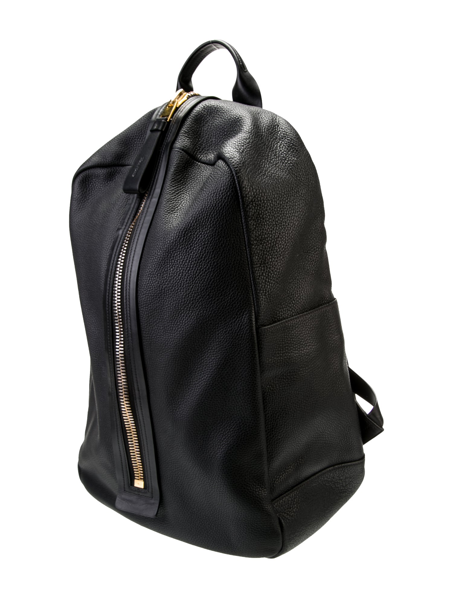 Tom Ford Leather Backpack