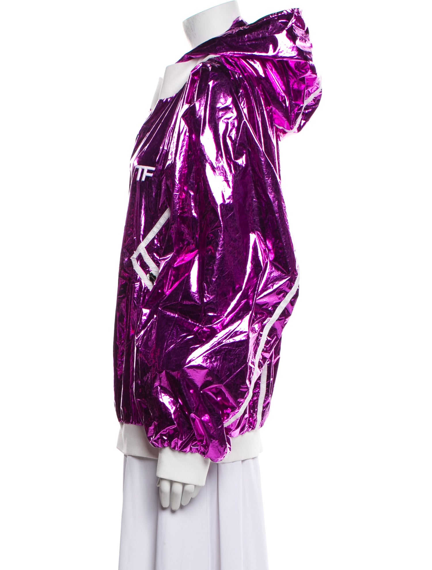 Tom Ford Colorblock Pattern Jacket