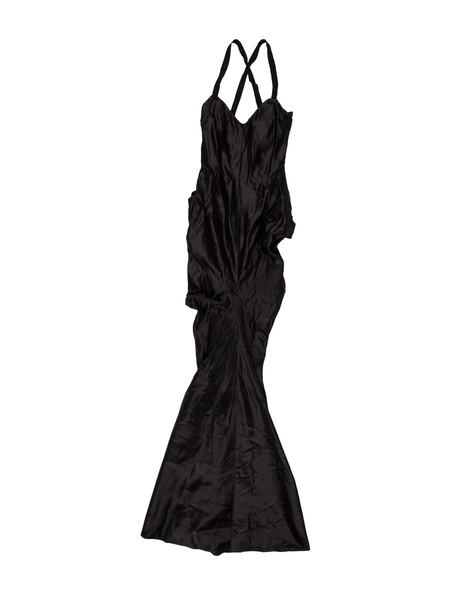 Tom Ford Halterneck Long Dress