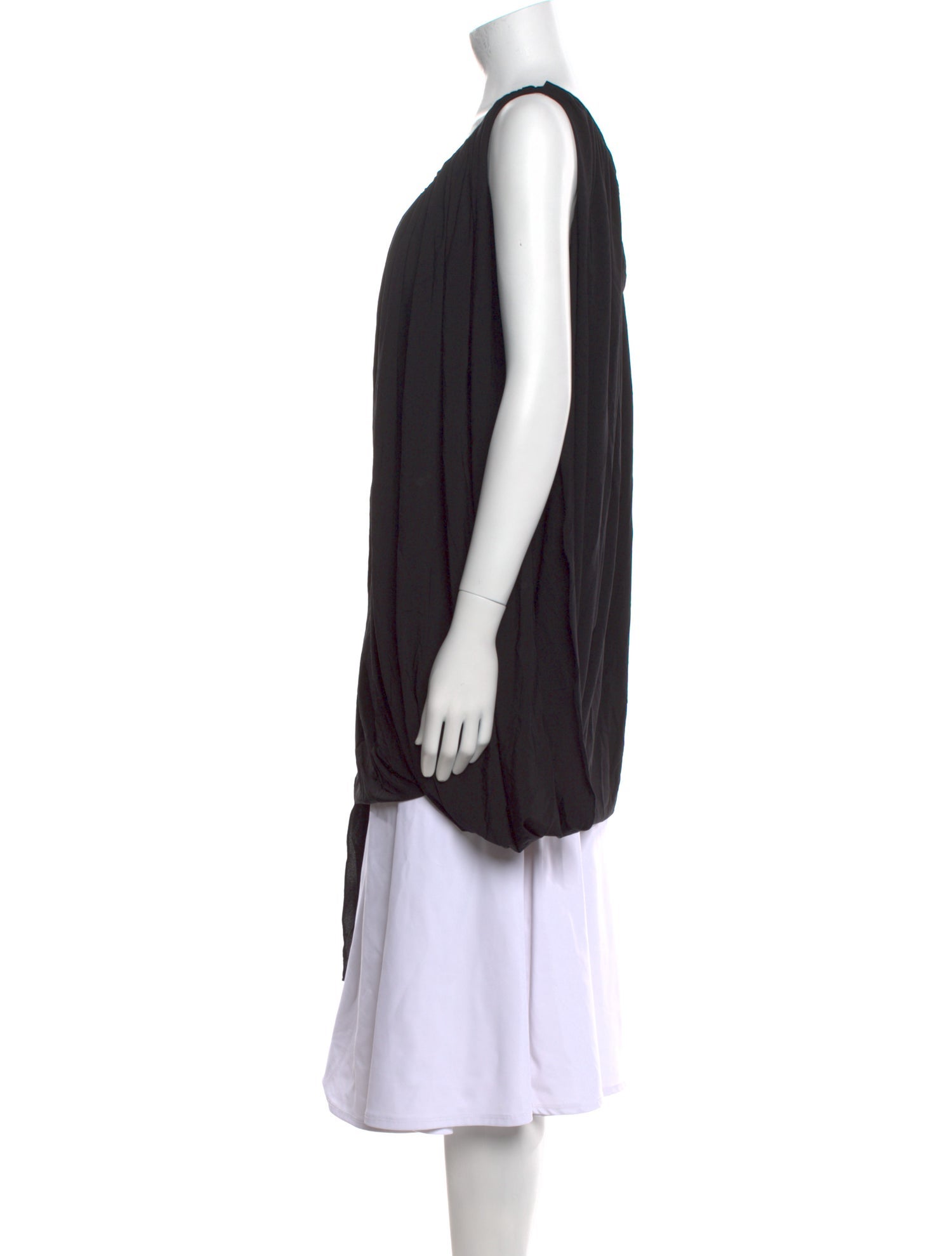 Tom Ford V-Neck Sleeveless Tunic