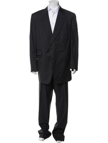 Tom Ford Suiting Men's Suit Set XL