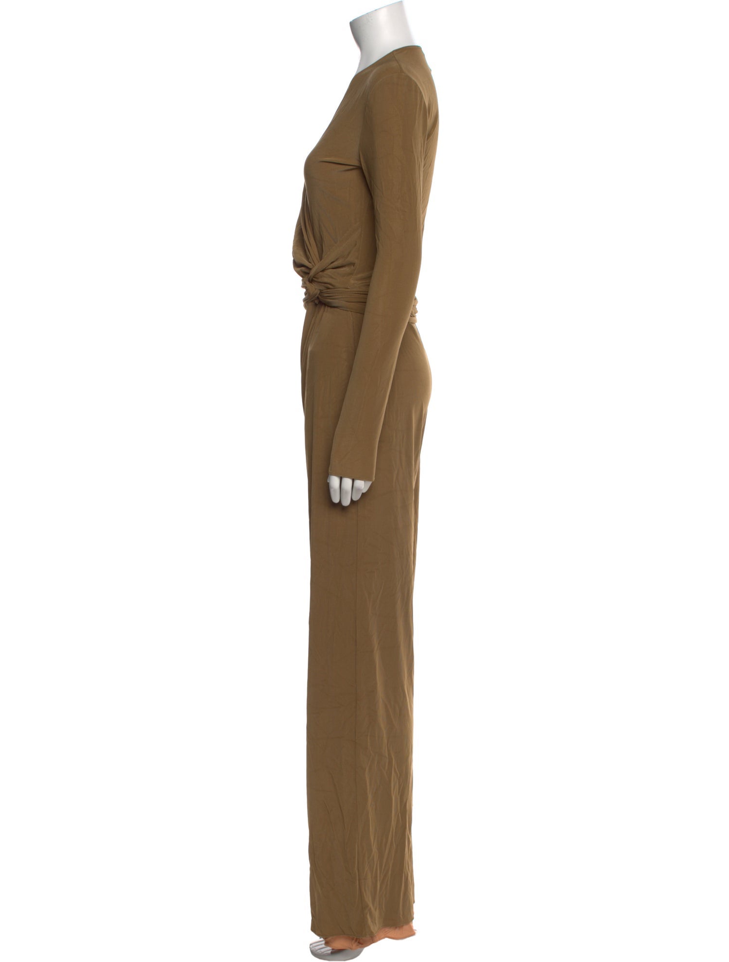 Tom Ford V-Neck Jumpsuit