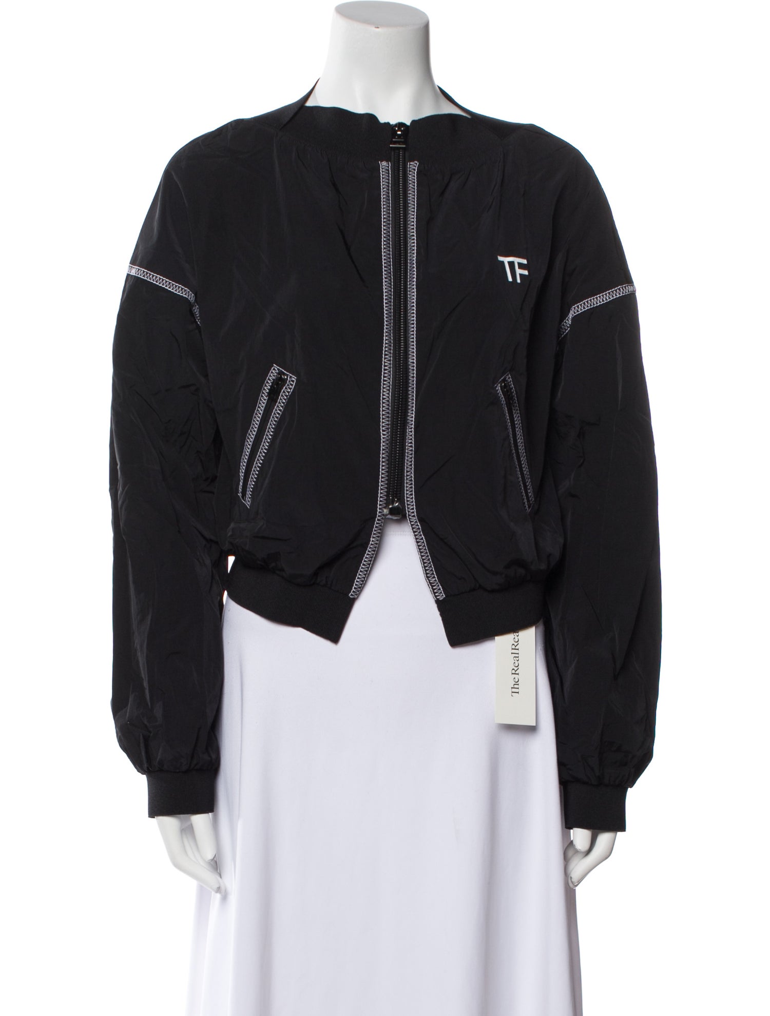 Tom Ford Bomber Jacket