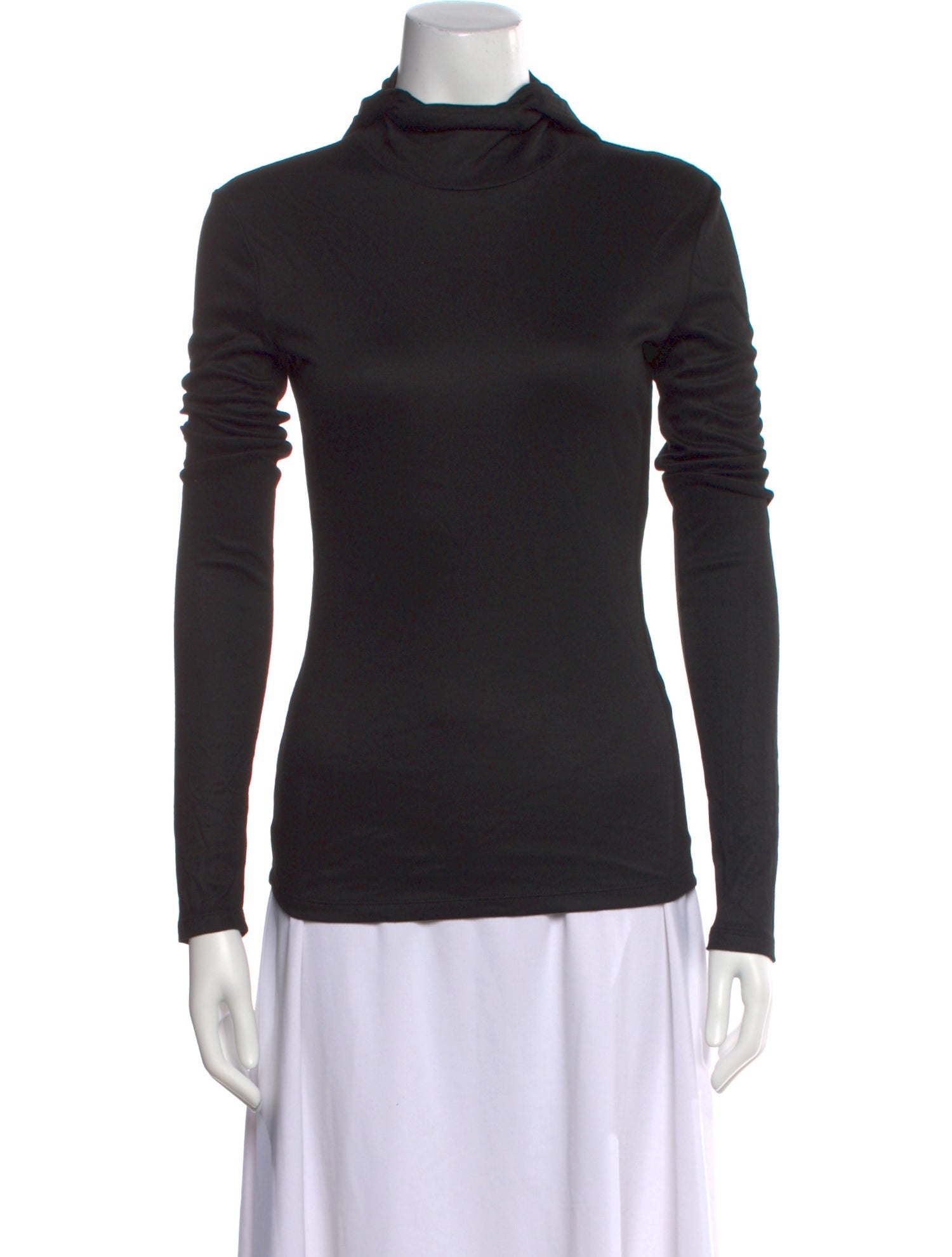 Tom Ford Turtleneck Long Sleeve Top