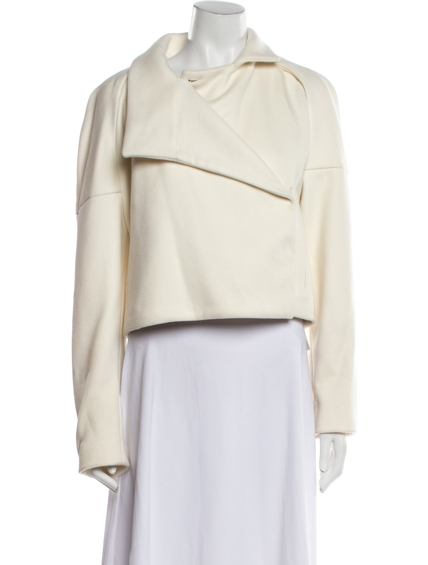 Tom Ford Virgin Wool Biker Jacket