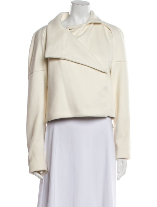 Tom Ford Virgin Wool Biker Jacket