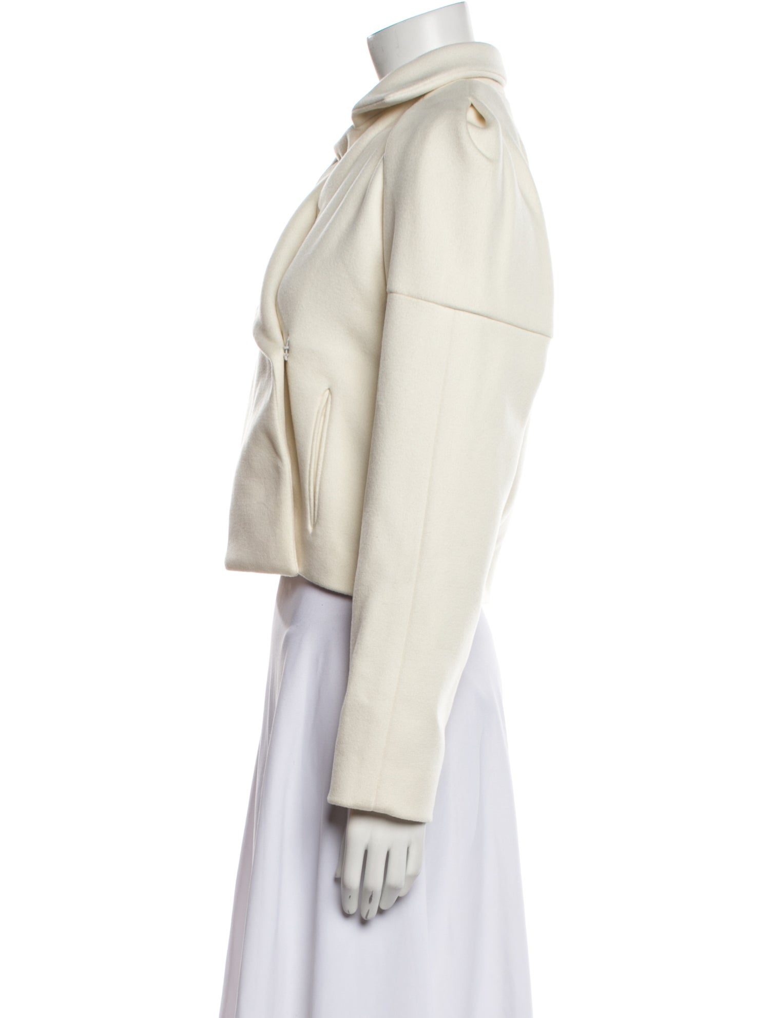 Tom Ford Virgin Wool Biker Jacket