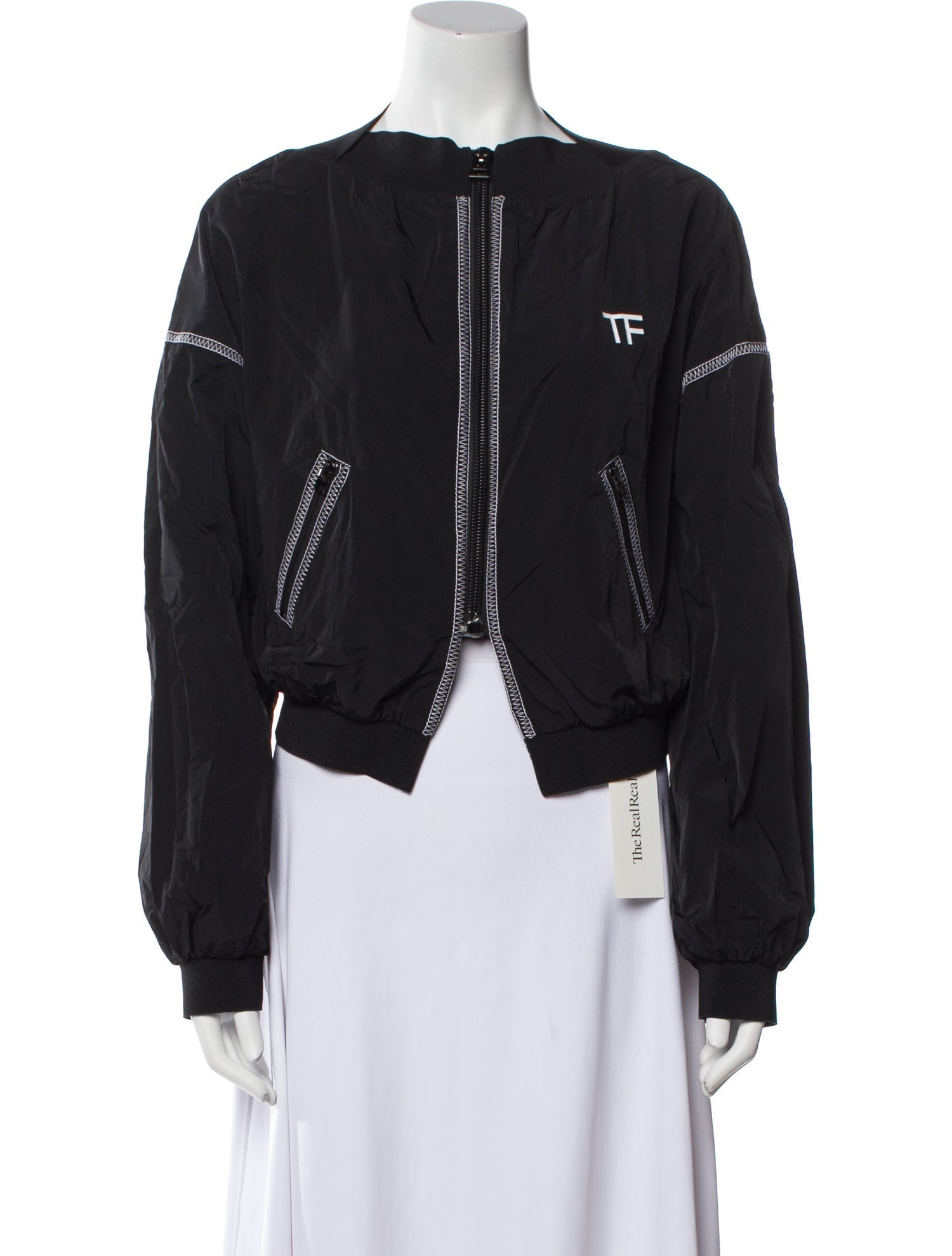 Tom Ford Bomber Jacket