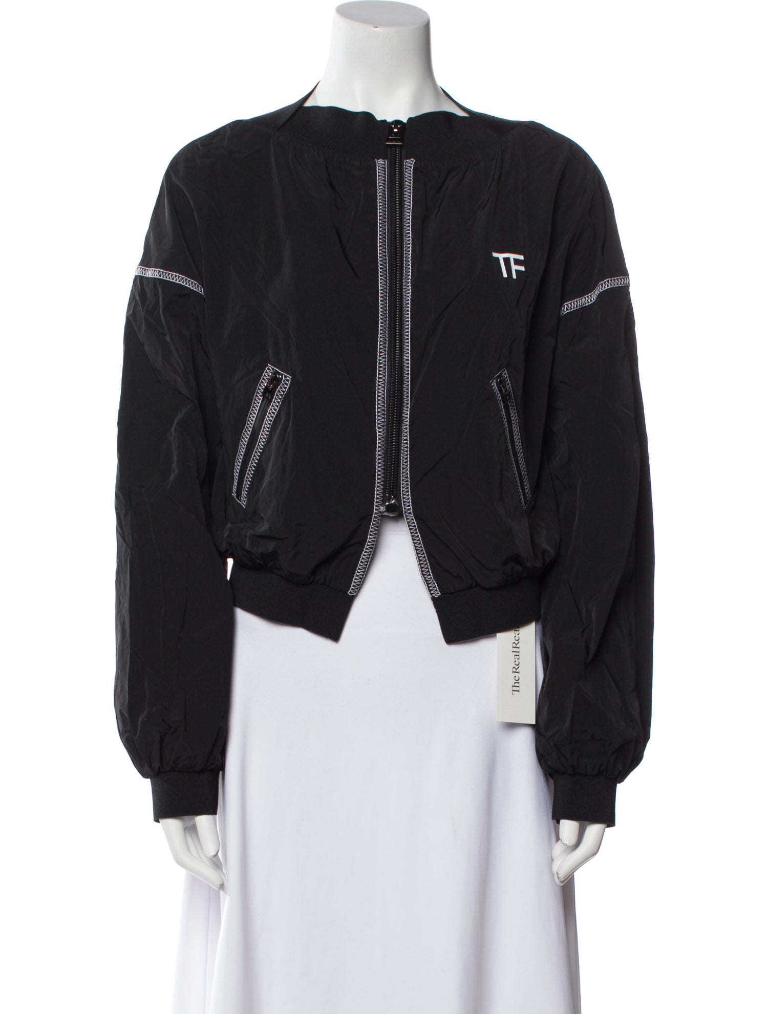 Tom Ford Bomber Jacket